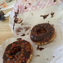 Dunkin' - The disaster of Dunkin.