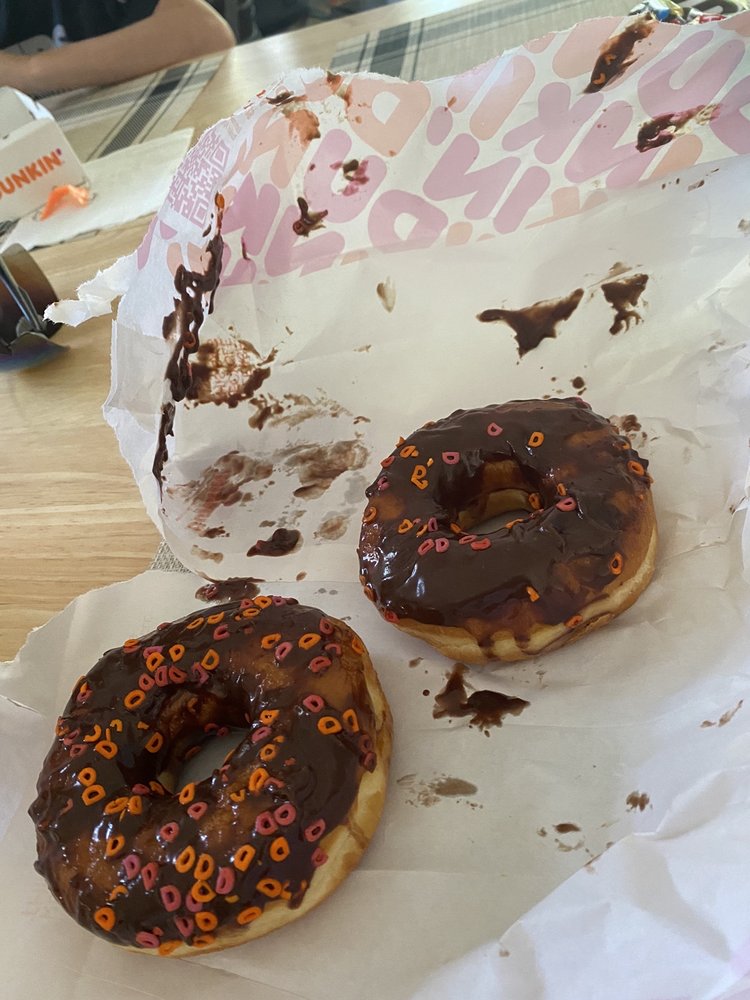 Dunkin' Logo