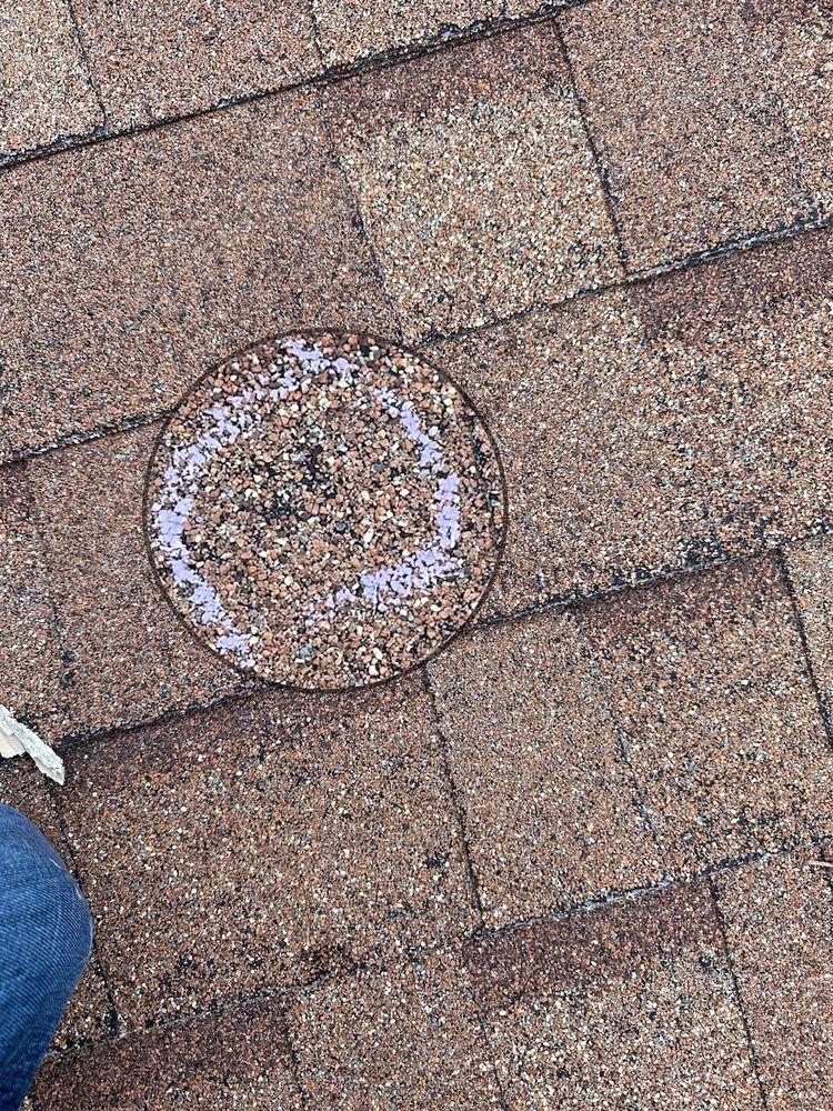 Slide of Above Ground Roofing