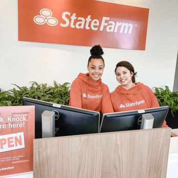 Luigi Damian - State Farm Insurance Agent - Auji and Ana, two of our hard working team members - Home & Rental Insurance Near Me - Everett, Washington Luigi Damian - State Farm Insurance Agent - Auji and Ana, two of our hard working team members - Home & Rental Insurance Near Me - Everett, Washington