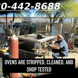 We specialize in quality re-furbished pizza ovens.