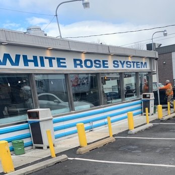 White Rose System - Burgers Near Me - Roselle, New Jersey