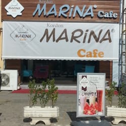 Marina Cafe