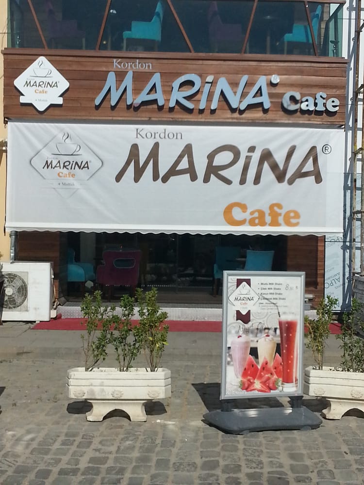 MARINA CAFE Updated September 2024 Alsancak Mah., İzmir, Turkey