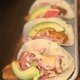 Fish Tacos