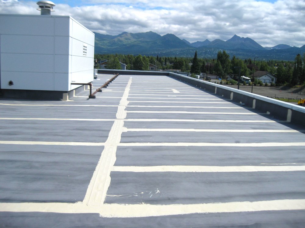 Slide of Alaska Roof Restorations