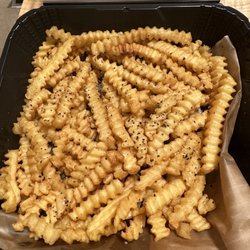 The Wing Experience - Fries
