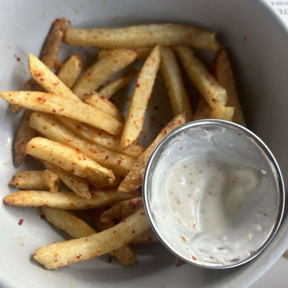 Yellowbelly - The best fries! - New American Near Me - St. Louis, Missouri Yellowbelly - The best fries! - New American Near Me - St. Louis, Missouri
