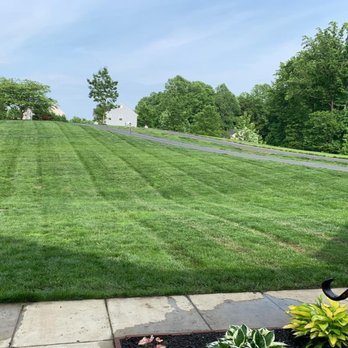 Leisure Lawns - a view of a grassy hill - Lawn Services Near Me Leisure Lawns - a view of a grassy hill - Lawn Services Near Me