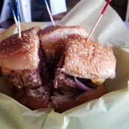 The Burger tastes GREAT!!!! 5 Stars!!!! The Burger tastes GREAT!!!! 5 Stars!!!!