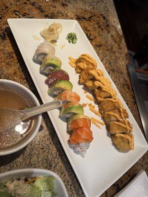 Ohjah Japanese Steakhouse by null