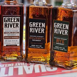 Beer Barrel Liquor