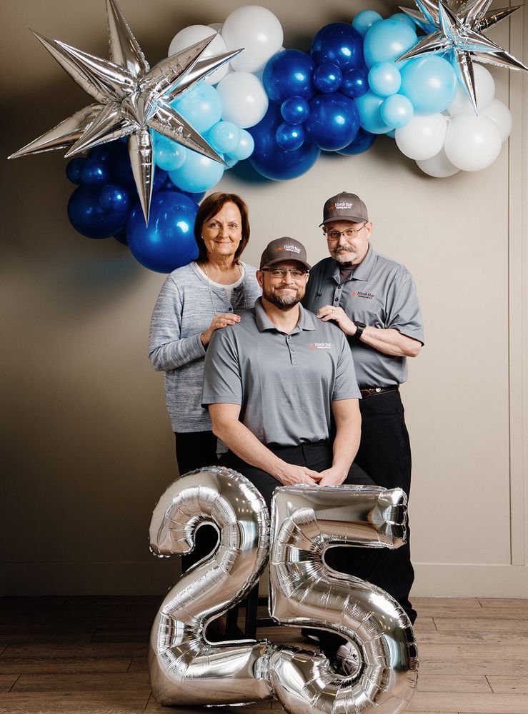 NORTH STAR HEATING & AIR CONDITIONING Updated August 2024 26 Photos