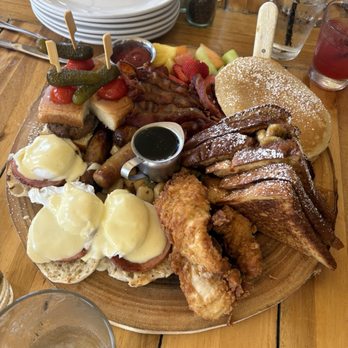 Wild Thyme Oceanside Eatery - Breakfast & Brunch Near Me - Fort Lauderdale, Florida Wild Thyme Oceanside Eatery - Breakfast & Brunch Near Me - Fort Lauderdale, Florida