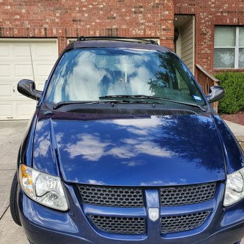 Master Match Collision Center - What sun damage? Hood is shining like new. Windshield wipers reblackened. Check out the job they did on the headlights! Super work! - Body Shops Near Me - San Antonio, Texas Master Match Collision Center - What sun damage? Hood is shining like new. Windshield wipers reblackened. Check out the job they did on the headlights! Super work! - Body Shops Near Me - San Antonio, Texas