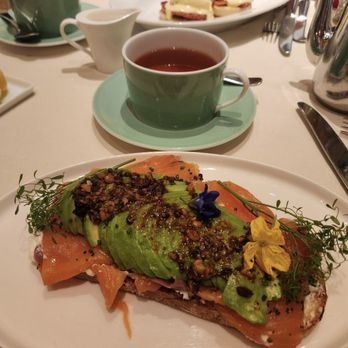 Tableau - Avocado Toast* with smoked salmon - Breakfast & Brunch Near Me - Las Vegas, Nevada