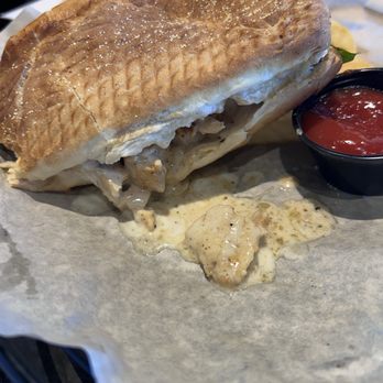 The Brass Tap - Bottom of the sub roll split - Sports Bars Near Me - Belcamp, Maryland