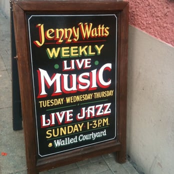 Jenny Watts - Pubs Near Me - Bangor, DOW
