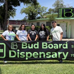 Bud Board Dispensary - Bud Board Dispensary on West Pierce Street in Carlsbad NM. Locally owned, proudly operated, and always welcoming.