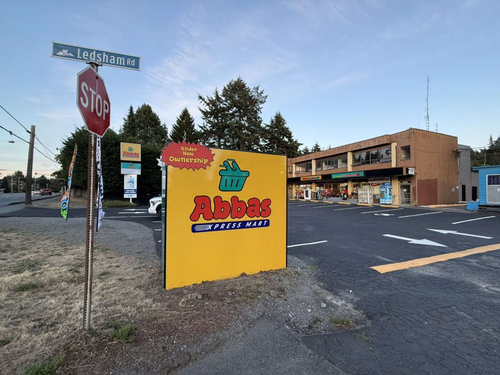 Abbas Xpress Mart Logo