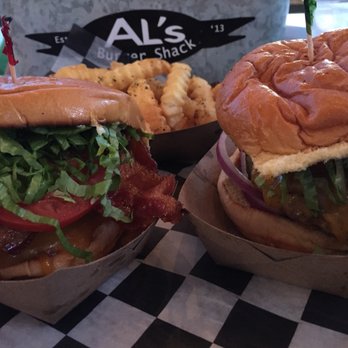 Al's Burger Shack - Burgers Near Me - Chapel Hill, North Carolina