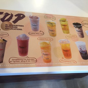 Sharetea - Top 10, I got the happy family and it was YUM! - Coffee & Tea Near Me - Arlington, Texas Sharetea - Top 10, I got the happy family and it was YUM! - Coffee & Tea Near Me - Arlington, Texas