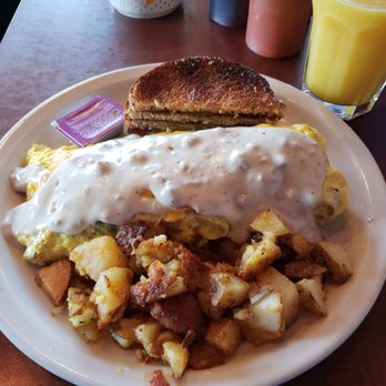 Grumpy's Cafe - Mini Morning After - Breakfast & Brunch Near Me - Cleveland, Ohio