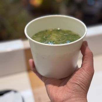 Zabon Ramen & Rolls - Miso Soup - Ramen Near Me - Anaheim, California