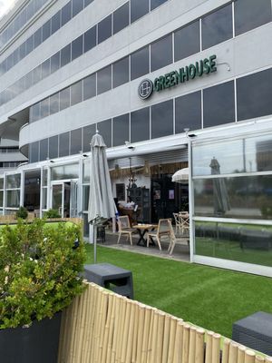 Greenhouse Kitchen + Bar by null