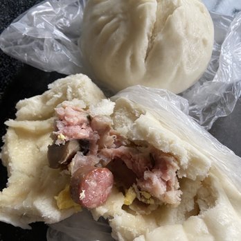 Yummy Dim Sum - Steamed combination bun - Dim Sum Near Me - Oakland, California Yummy Dim Sum - Steamed combination bun - Dim Sum Near Me - Oakland, California