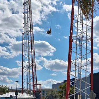 Promenade at Sunset Walk - Sling shot ride - Shopping Centers Near Me - Kissimmee, Florida Promenade at Sunset Walk - Sling shot ride - Shopping Centers Near Me - Kissimmee, Florida