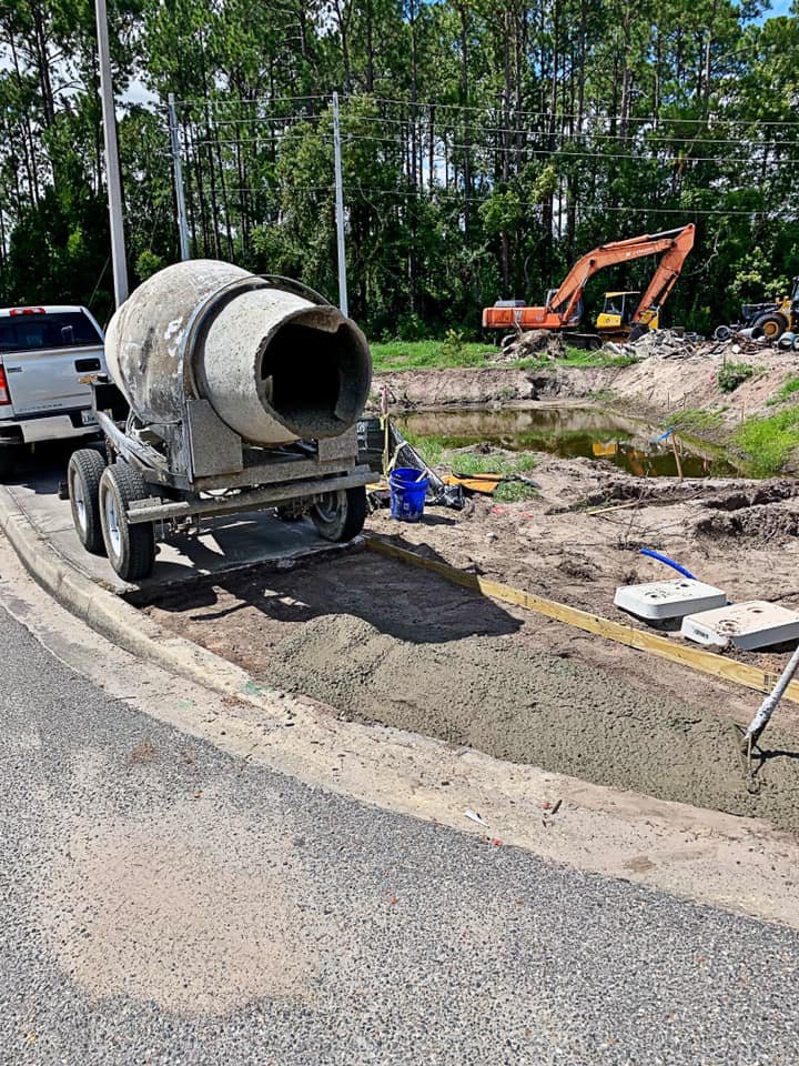 SUNSHINE CONCRETE CONTRACTORS TAMPA Updated September 2024 13