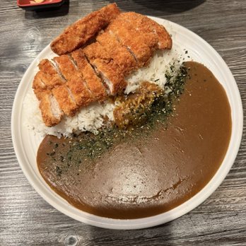 Motto Ramen - Chicken Katsu Curry - Ramen Near Me - Westminster, California