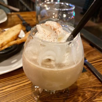 Rustic Root - Irish coffee slushy - Cocktail Bars Near Me - San Diego, California Rustic Root - Irish coffee slushy - Cocktail Bars Near Me - San Diego, California