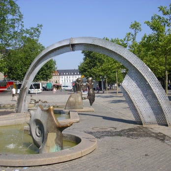 Paradiesbrunnen - Landmarks & Historical Buildings Near Me - Fürth, BY