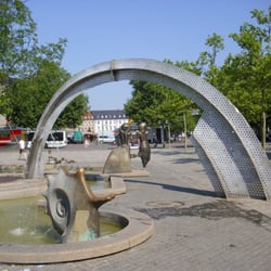 Paradiesbrunnen