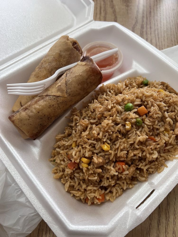 My Lee's Egg Roll House