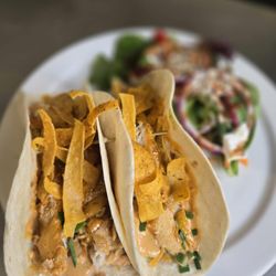 Brews and Blues - Tacos - check out the menu for the options