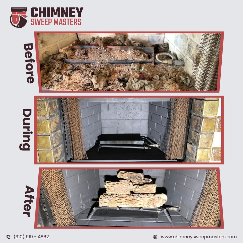 CHIMNEY SWEEP MASTERS 20 Photos & 19 Reviews Los Angeles