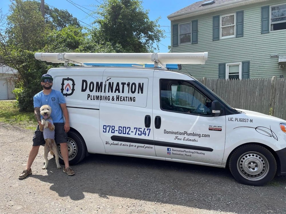 Slide of Domination Plumbing & Heating