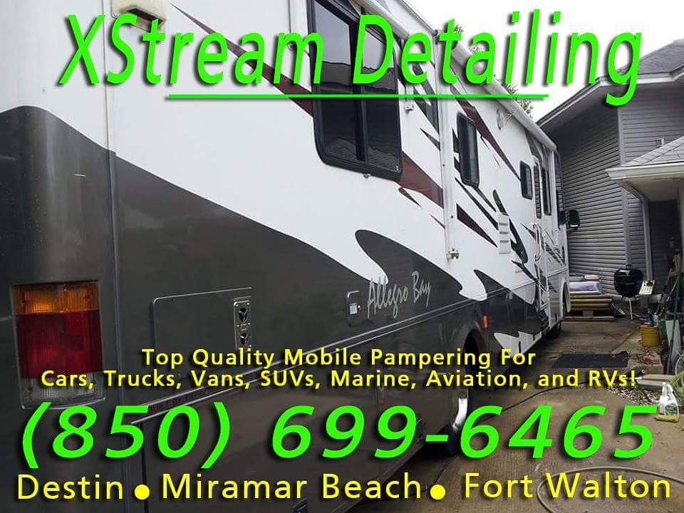 XSTREAM DETAILING Destin, FL Yelp