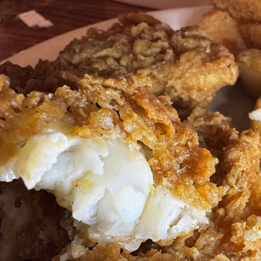 Cracker Barrel Old Country Store - Fried cod - Southern Near Me - Yuma, Arizona