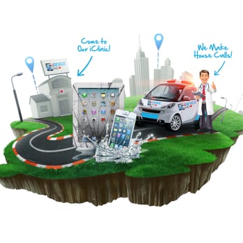 iDeviceMD - Marietta iDeviceMD.com - Mobile Phone Repair Near Me - Marietta, Georgia