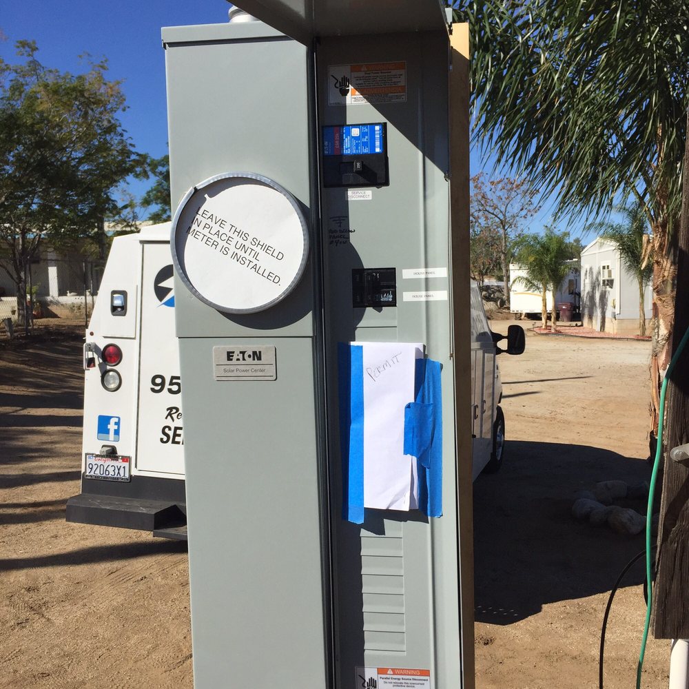 Slide of No Shorts Electric
