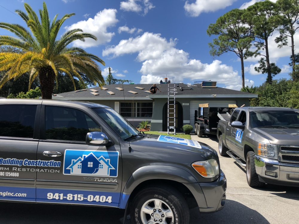 Slide of R & L Building Construction