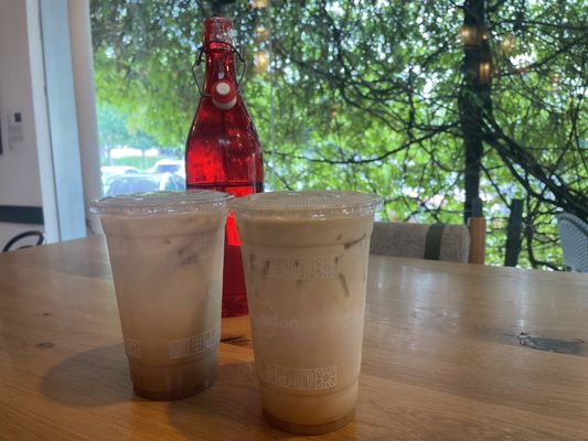 Ascension Coffee - Crescent Court by null