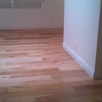 Urban Floor Mountain Country Hickory Tumbleweed Installed By
