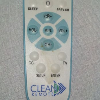 Aiden By Best Western - Ironically, the clean remote is disgustingly not clean. - Hotels Near Me - Saint George, Utah