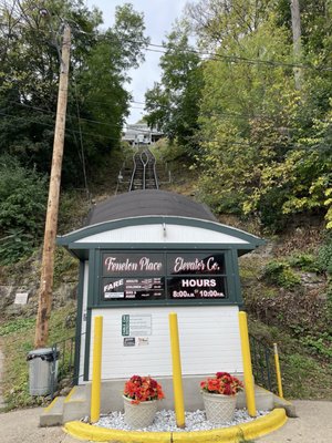 Fenelon Place Elevator Company by null