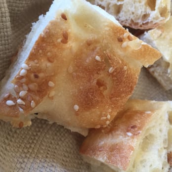 Cinar Turkish Restaurant 1 - Yum bread right out the oven - Turkish Near Me - Cliffside Park, New Jersey